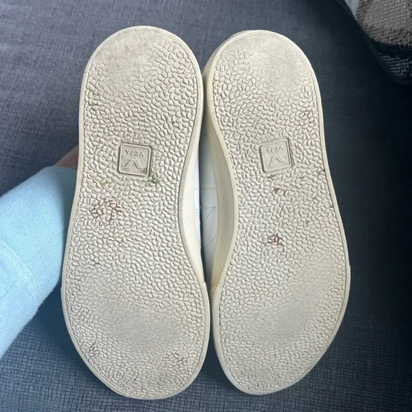 Veja Esplar White Womens Sneakers Size 7 - Picture 8 of 16